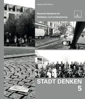 Wékel |  Stadt Denken 5 | Buch |  Sack Fachmedien