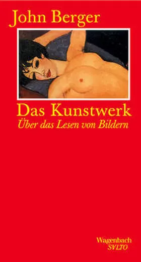 Berger |  Das Kunstwerk | Buch |  Sack Fachmedien