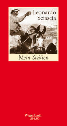 Sciascia | Mein Sizilien | Buch | 978-3-8031-1152-4 | sack.de