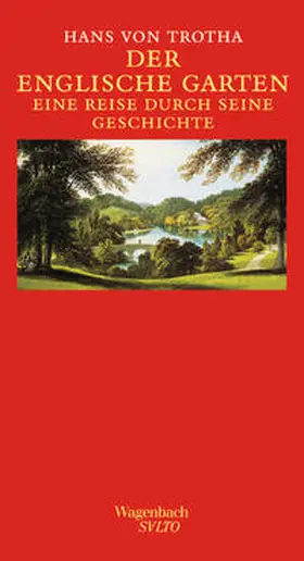 von Trotha |  Der Englische Garten | Buch |  Sack Fachmedien