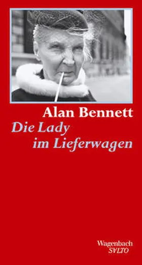 Bennett |  Die Lady im Lieferwagen | Buch |  Sack Fachmedien