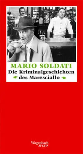 Soldati | Die Fälle des Maresciallo | Buch | 978-3-8031-1237-8 | sack.de