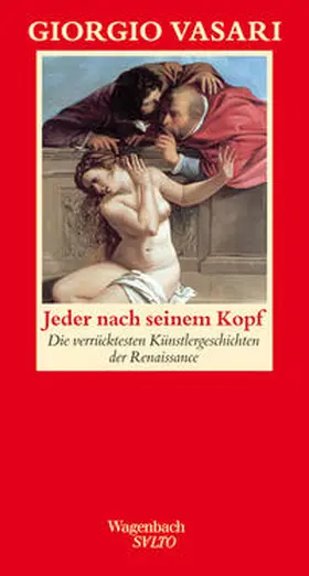 Vasari |  Jeder nach seinem Kopf | Buch |  Sack Fachmedien