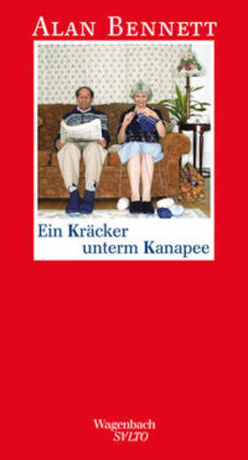 Bennett |  Ein Kräcker unterm Kanapee | Buch |  Sack Fachmedien