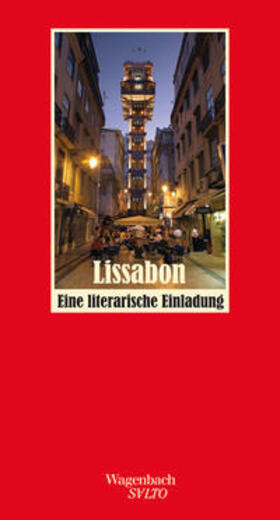 Wurster |  Lissabon - Eine literarische Einladung | Buch |  Sack Fachmedien
