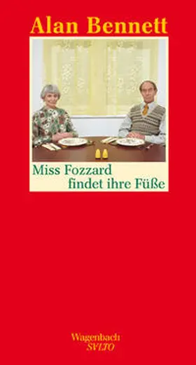 Bennett |  Miss Fozzard findet ihre Füße | Buch |  Sack Fachmedien