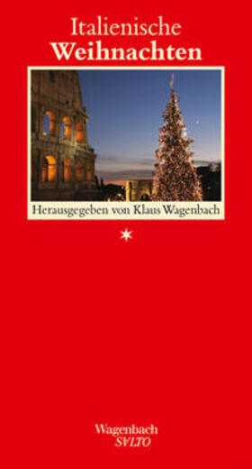 Wagenbach |  Italienische Weihnachten | Buch |  Sack Fachmedien