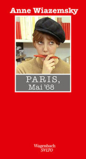 Wiazemsky |  Paris, Mai 68 | Buch |  Sack Fachmedien