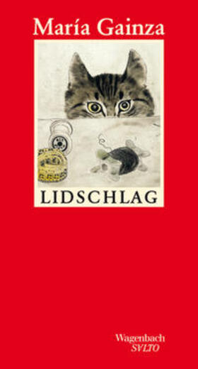 Gainza |  Lidschlag | Buch |  Sack Fachmedien