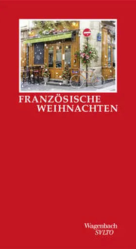 Wassermann |  Französische Weihnachten | Buch |  Sack Fachmedien