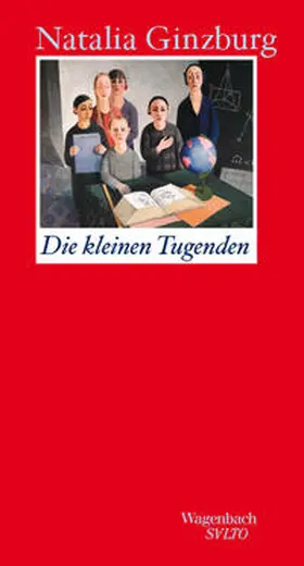 Ginzburg |  Die kleinen Tugenden | Buch |  Sack Fachmedien