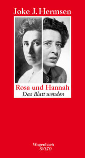 Hermsen |  Rosa und Hannah | Buch |  Sack Fachmedien