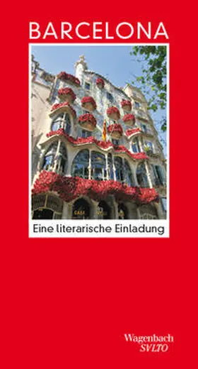 Strausfeld |  Barcelona | Buch |  Sack Fachmedien