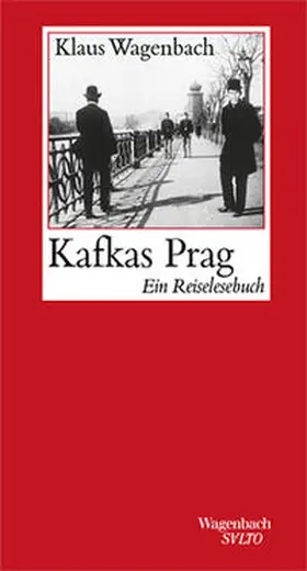 Wagenbach |  Kafkas Prag | Buch |  Sack Fachmedien