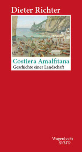 Richter |  Costiera Amalfitana | Buch |  Sack Fachmedien