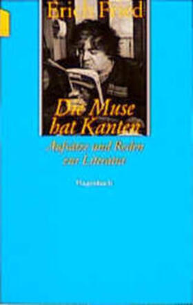 Kaukoreit / Fried |  Die Muse hat Kanten | Buch |  Sack Fachmedien