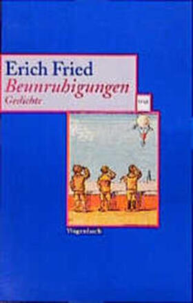 Fried |  Beunruhigungen | Buch |  Sack Fachmedien