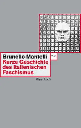 Mantelli |  Kurze Geschichte des italienischen Faschismus | Buch |  Sack Fachmedien