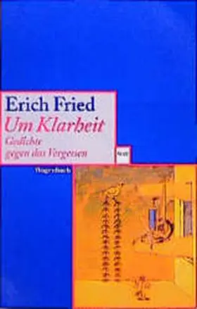 Fried |  Um Klarheit | Buch |  Sack Fachmedien