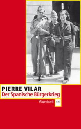 Vilar |  Der Spanische Bürgerkrieg | Buch |  Sack Fachmedien