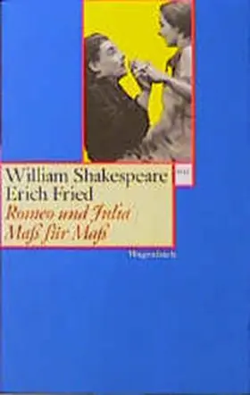 Shakespeare |  Romeo und Julia / Maß für Maß | Buch |  Sack Fachmedien