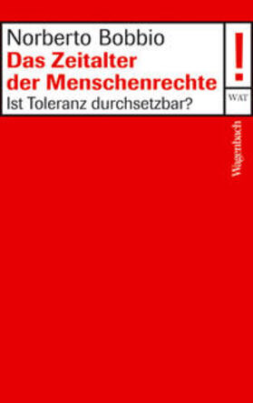 Bobbio |  Das Zeitalter der Menschenrechte | Buch |  Sack Fachmedien