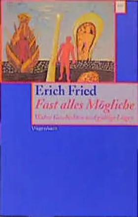 Fried |  Fast alles Mögliche | Buch |  Sack Fachmedien