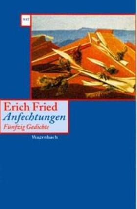 Fried |  Anfechtungen | Buch |  Sack Fachmedien