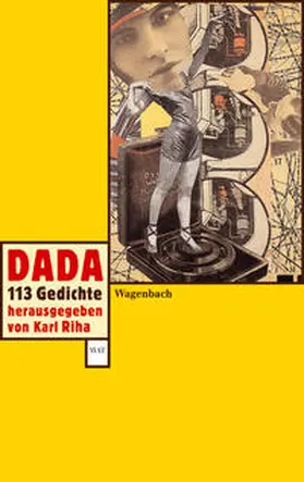 Riha |  Dada. 113 Gedichte | Buch |  Sack Fachmedien