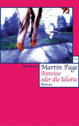 Page |  Antoine oder die Idiotie | Buch |  Sack Fachmedien