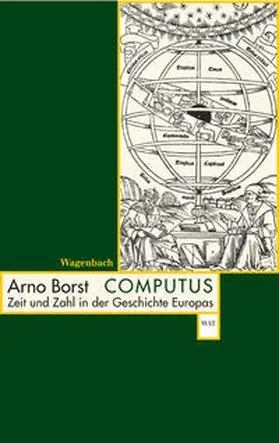 Borst |  Computus | Buch |  Sack Fachmedien