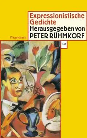 Rühmkorf |  Expressionistische Gedichte | Buch |  Sack Fachmedien