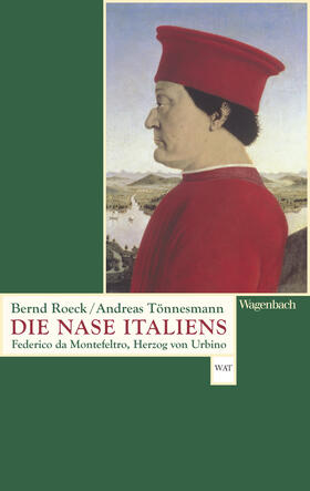 Roeck / Tönnesmann |  Die Nase Italiens | Buch |  Sack Fachmedien