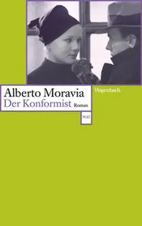 Moravia |  Der Konformist | Buch |  Sack Fachmedien