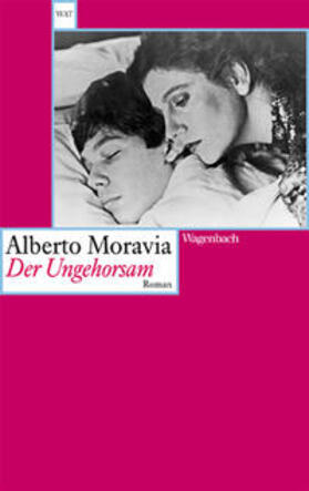 Moravia |  Der Ungehorsam | Buch |  Sack Fachmedien