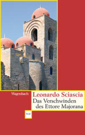 Sciascia |  Das Verschwinden des Ettore Majorana | Buch |  Sack Fachmedien