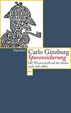 Ginzburg |  Spurensicherung | Buch |  Sack Fachmedien