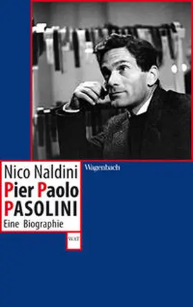 Naldini |  Pier Paolo Pasolini | Buch |  Sack Fachmedien