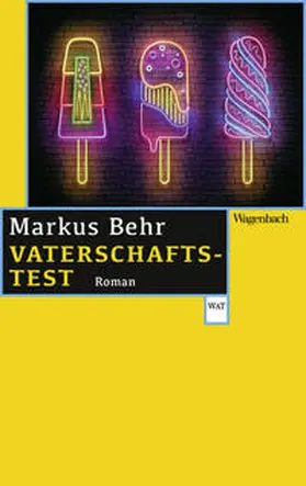 Behr |  Vaterschaftstest | Buch |  Sack Fachmedien