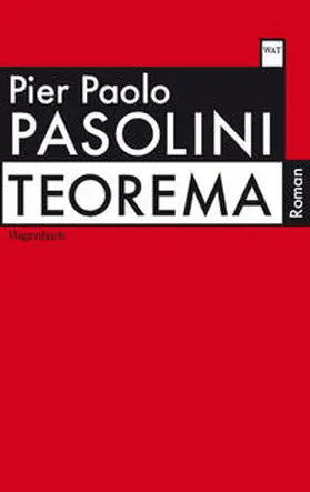 Pasolini |  Teorema oder Die nackten Füße | Buch |  Sack Fachmedien