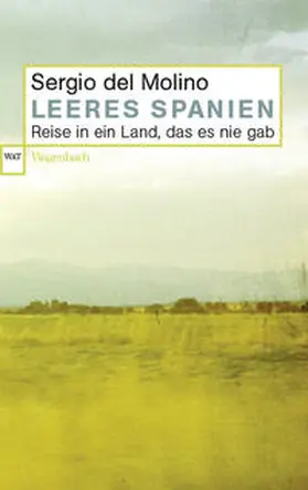 del Molino |  Leeres Spanien | Buch |  Sack Fachmedien