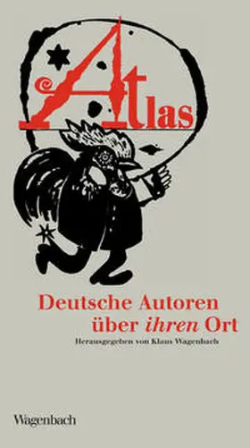 Wagenbach |  Atlas | Buch |  Sack Fachmedien