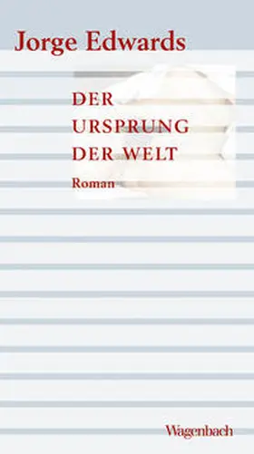 Edwards |  Der Ursprung der Welt | Buch |  Sack Fachmedien