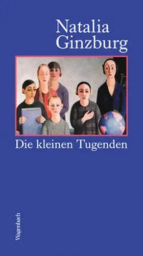 Ginzburg |  Die kleinen Tugenden | Buch |  Sack Fachmedien