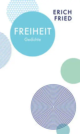 Fried |  Freiheit | Buch |  Sack Fachmedien