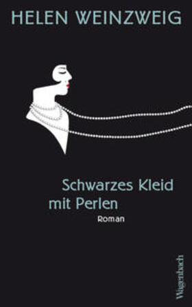 Weinzweig |  Weinzweig, H: Schwarzes Kleid mit Perlen | Buch |  Sack Fachmedien