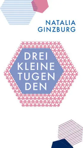 Ginzburg |  Drei kleine Tugenden | Buch |  Sack Fachmedien