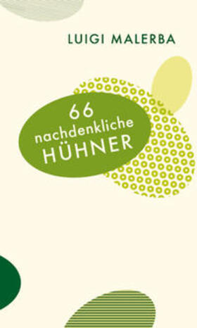 Malerba |  66 nachdenkliche Hühner | Buch |  Sack Fachmedien