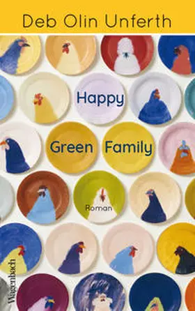 Unferth |  Happy Green Family | Buch |  Sack Fachmedien