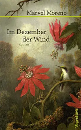 Moreno |  Im Dezember der Wind | Buch |  Sack Fachmedien